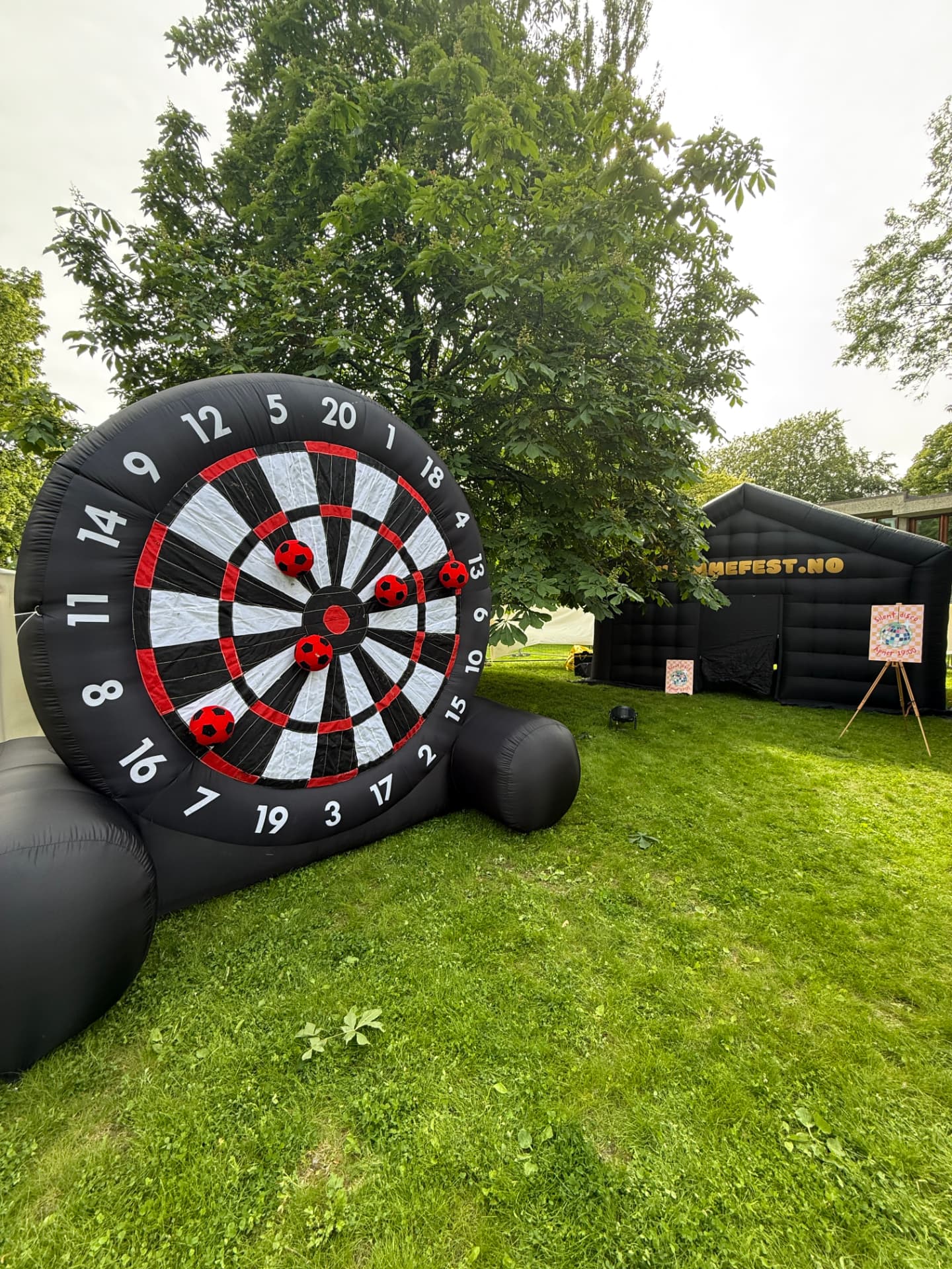 Fotballdart
