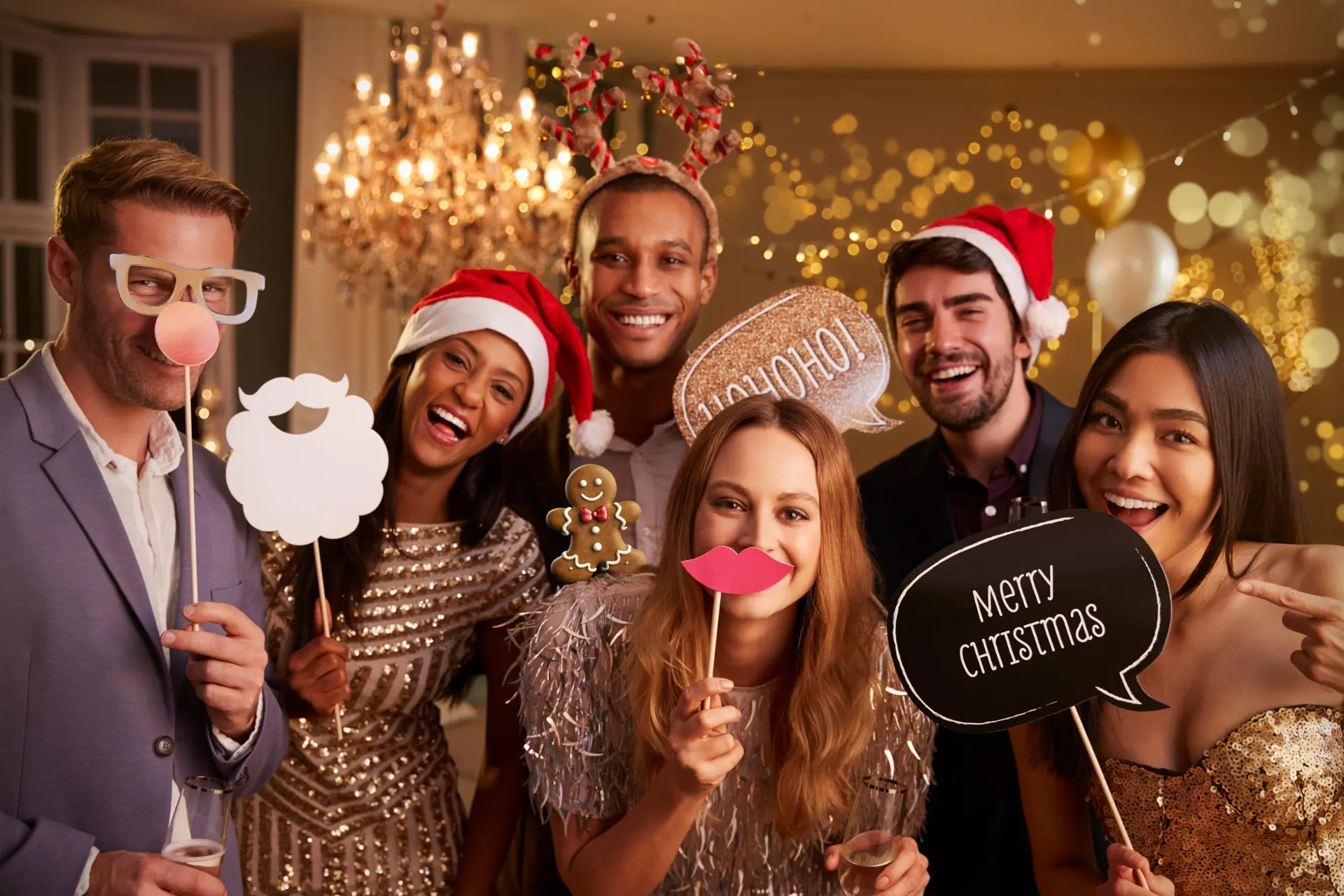 På tide å planlegge årets julebord? Sikre deg utstyret før det blir fullbooket! 🎄